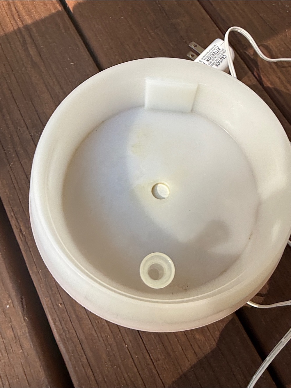 Wooden diffuser - Picture 2 of 2
